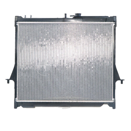Manual Radiator suit Holden RA Rodeo 2.4ltr Petrol 2003-2008
