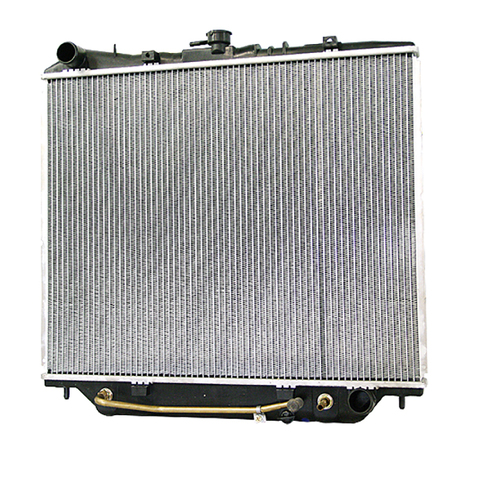 Automatic Radiator suit Holden UBS Jackaroo Diesel & V6 Petrol 1992-1998