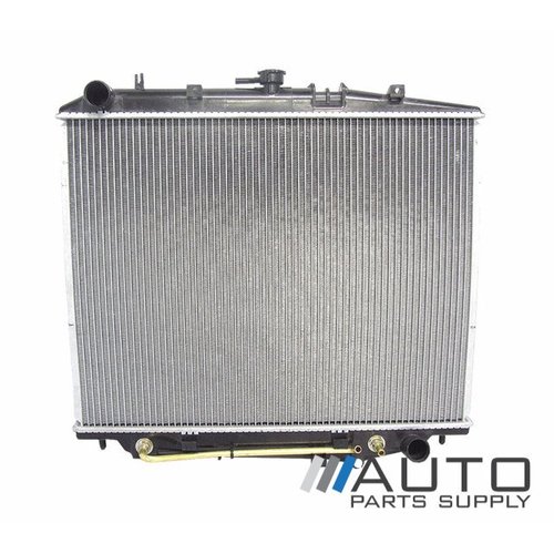 Holden Jackaroo Radiator 3.5 6VE1 V6 Auto or Manual 1998-2003 *New*