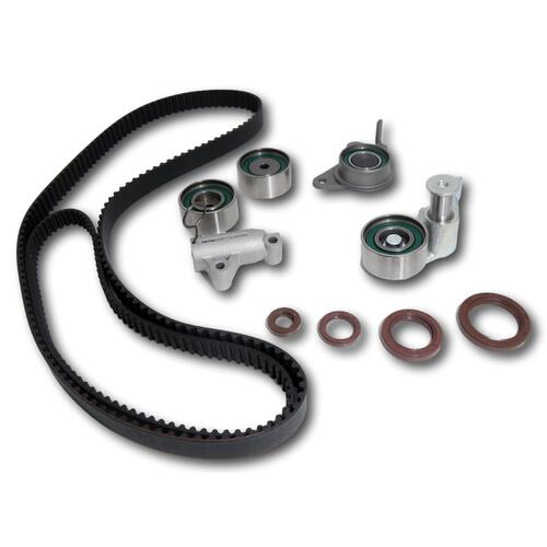 GMB Timing Belt Kit w/ Tensioner suit Mitsubishi PB PC Challenger 2.5ltr 4D56T 2009-2015
