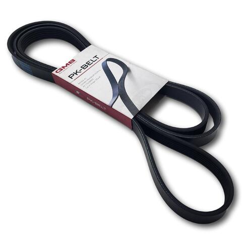 Alternator / A/C Multrib Drive Belt suit Mitsubishi 380 3.8ltr 6G75 V6 DB 2005-2008