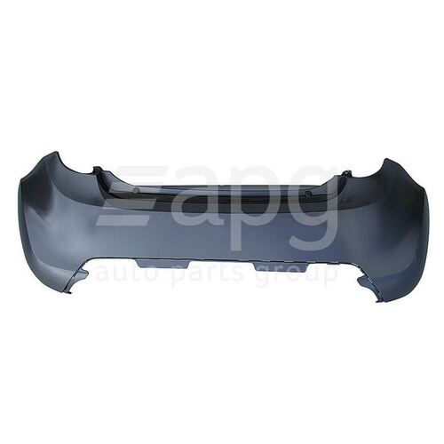 Holden Barina Spark 5dr Rear Bumper Bar Cover 2010 Onwards *New*