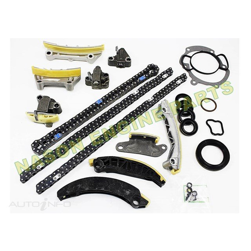 Vz commodore on sale timing chain