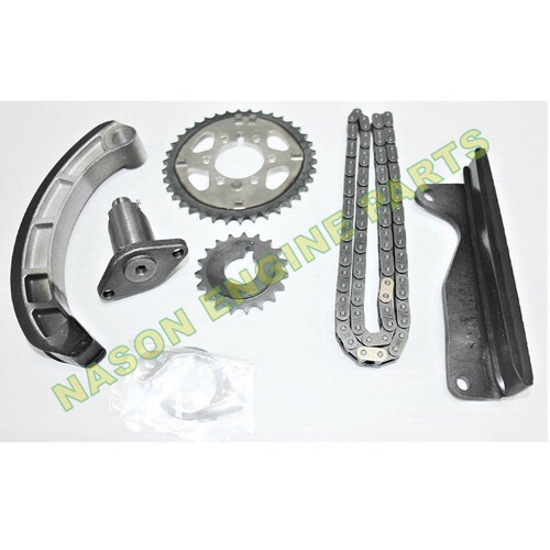 Timing Chain Kit suit Isuzu Dmax D-Max 3ltr 4JJ1TCX TFS 2012-2020
