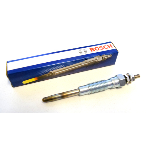 Bosch Diesel Glow Plug suit Toyota LN85R Hilux 2.4ltr 2L 1988-1994