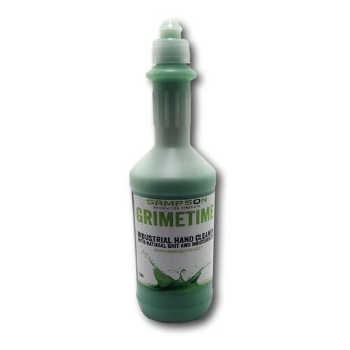 Grime Time 750ml Hravy Duty Industrial Grit Hand Cleaner