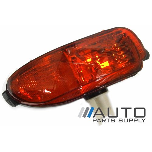 Holden Barina LH Rear Bumper Bar Fog Light Suit XC 2001-2003 Models *New*