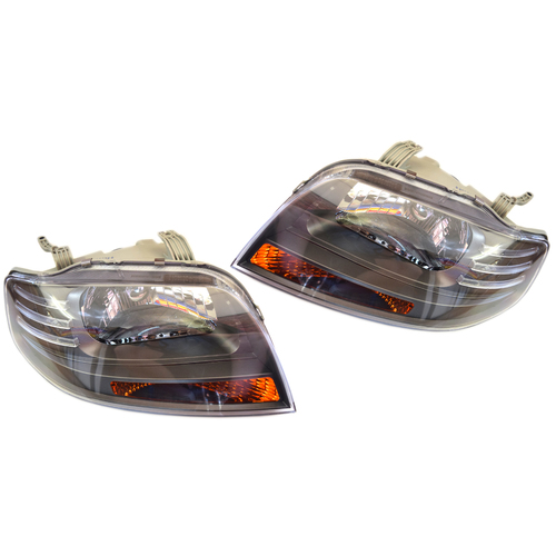 Holden TK Barina Hatch LH + RH Headlights 2005-2008 *New Pair*
