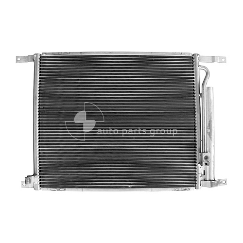 A/C Air Con Condenser suit Holden TK Barina 1.6ltr F16D3 Series 2 2008-2011