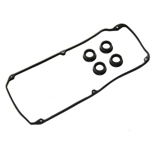 Valve Rocker Cover Gasket Set suit Mitsubishi Pajero IO 1.8ltr 4G93 QA 1999-2001
