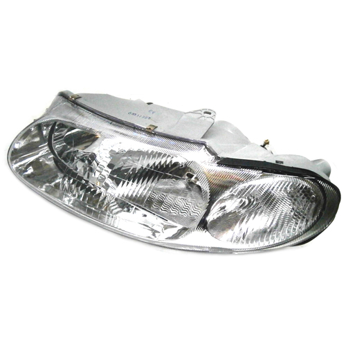 LH Passenger Side Headlight For Holden VT Commodore 97-00 WH Statesman 99-03