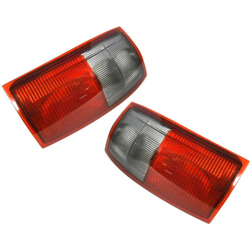 Holden Commodore LH + RH Tail Lights Lamps Suit Station Wagon / Ute VT VX VU VY *New*