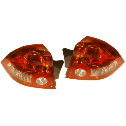Holden VY Commodore Sedan LH + RH Tail Lights Standard Type 2002-2004
