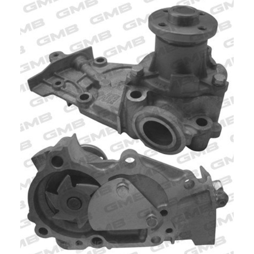 GMB Water Pump W/ Housing suit Daihatsu L701S Mira 1ltr EJDE 1998-2003