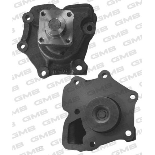 GMB Water Pump suit Ford VG Transit Van 2.5ltr 4GB Turbo Diesel 1997-2000