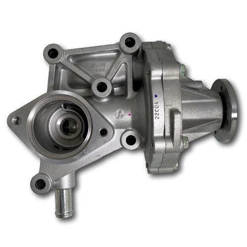 GMB Water Pump with Housing suit Mitsubishi MQ MR Triton 2.4ltr 4N15 2015-On