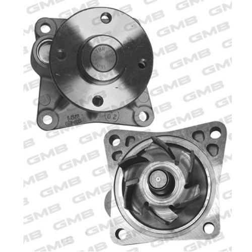 GMB Water Pump suit Mitsubishi YA YB Eclipse Cross 1.5ltr 4B40 Turbo 2017-On