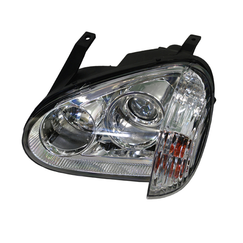 LH Passenger Side Headlight suit Great Wall V240 2009-2011