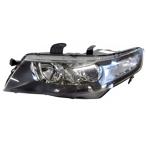 Honda CL Accord Euro LH Headlight Head Light Lamp series 2 2005-2008