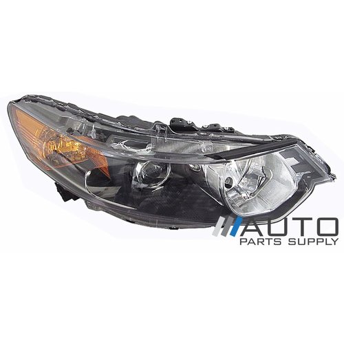 Honda CU Accord Euro RH Headlight Head Light Lamp Halogen Type 2008-2010