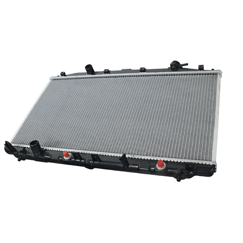 Honda CU Accord Euro Radiator 2.4ltr K24Z3 Auto 2008-2015 Models