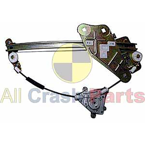 Hyundai RD Coupe RH Electric Power Window Regulator 1996-2002 *Genuine*