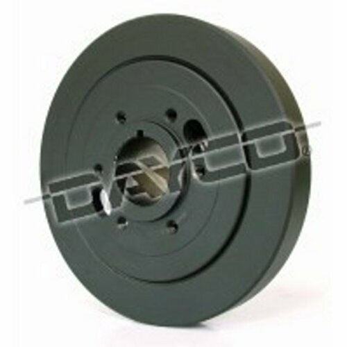 Chrysler Charger Harmonic Balancer 5.6L, V8 OHV Carb 340ci 1973 Oct 1975 *Dayco*