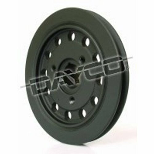 Ford Falcon Harmonic Balancer 3.3L 6 cyl Carb XE 200ci 1983 - Sep 1984 *Dayco*