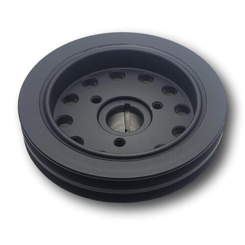Ford Transit Harmonic Balancer 3.3L 6 cyl Carb 200 1973 - Dec 1978  *Dayco*