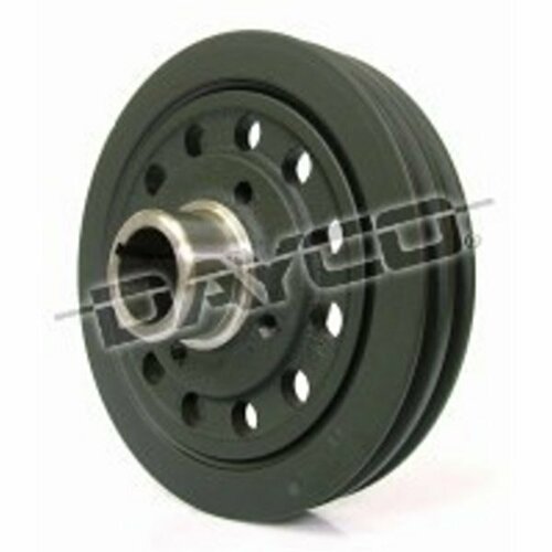 Ford Falcon Harmonic Balancer 4.1L XF 250ci 1985 - Dec 1990 *Dayco*