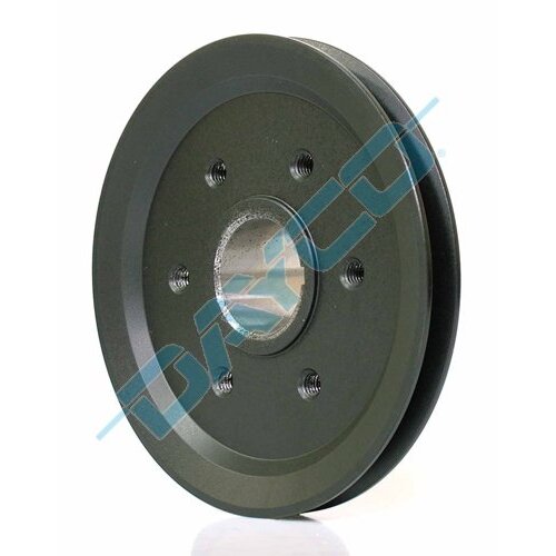 Mitsubishi Pajero Harmonic Balancer 2.6L 4 cyl Carb NA 4G54 1983 - Oct 1984 *Dayco*