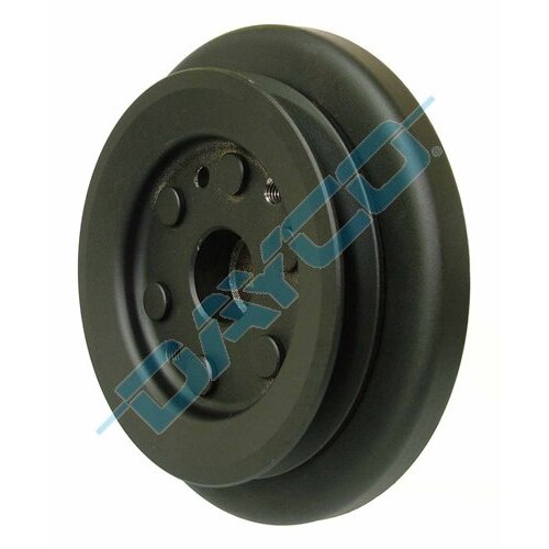 Dayco Harmonic Balancer suit Toyota Landcruiser 4.2 2F Carb 1980-1984