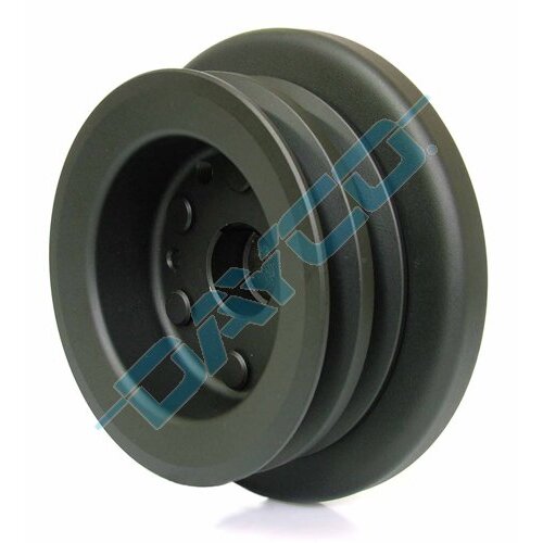 Dayco Harmonic Balancer suit Toyota FJ55 Landcruiser 4.2ltr 2F 1972-1980