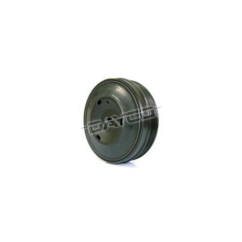 Holden Berlina Harmonic Balancer 3.8L V6 VN LG2 1988 - Sep 1991 *Dayco*