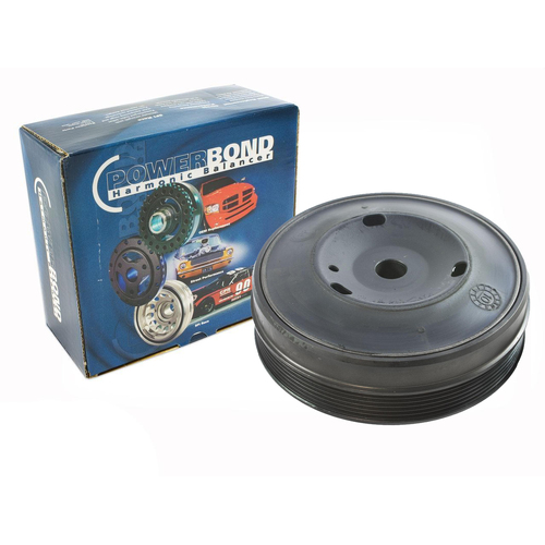 Harmonic Balancer suit Holden VN Berlina 3.8L LG2 1988 - Sep 1991 