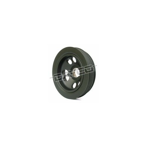 Mitsubishi Lancer Harmonic Balancer 1.8L CC 4G93 1992 - Jul 1996 *Dayco*
