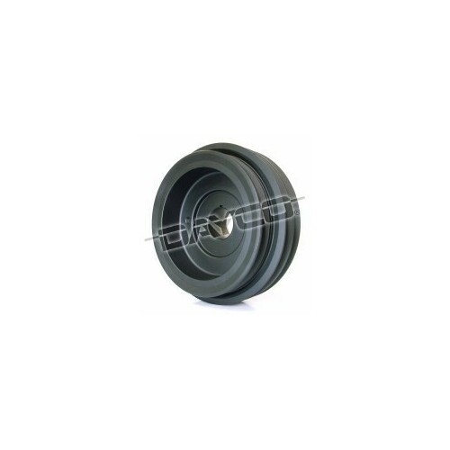 Dayco Harmonic Balancer suit Toyota KZH106 Hiace 3ltr 1KZTE 1993-2004