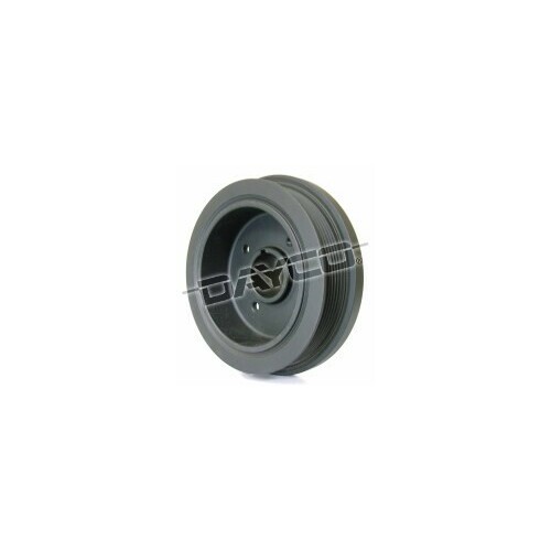 Dayco Harmonic Balancer suit Toyota UZJ100R Landcruiser 4.7ltr 2UZFE 1998-2002