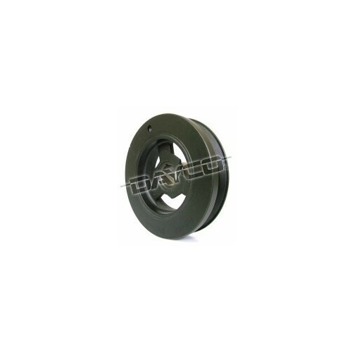 Ford Fairmont Harmonic Balancer 4.0L BF Barra E-GAS 2006 - Apr 2008 *Dayco*
