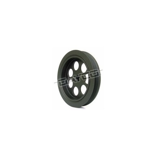 Chrysler Grand Voyager Harmonic Balancer 3.3L GS EGA 1997 - Apr 2001 *Dayco*