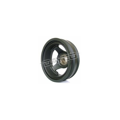 Hummer H2 Harmonic Balancer 6.0L V8 LQ4 2002 - 2007 *Dayco*