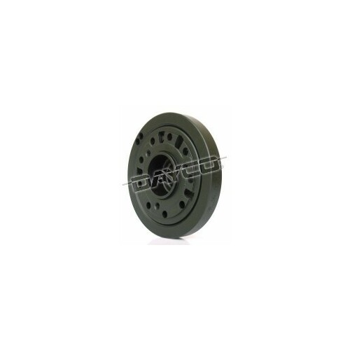 Ford Falcon Harmonic Balancer 4.9L Carb XW 302ci Jun 1969 - Oct 1970 *Dayco*