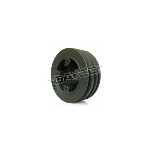 Dayco Harmonic Balancer suit Toyota LH51 Hiace 2.4ltr 2L 1988-1989