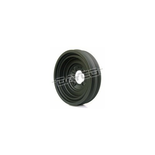 Hyundai Lantra Harmonic Balancer 1.8L 93kW G4CN 1992 - Aug 1995 *Dayco*