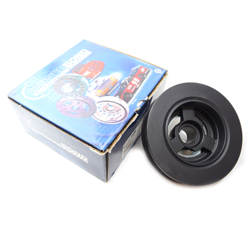 Ford Falcon Harmonic Balancer 4.0L AU VCT Y 1998 Oct 2002 *Dayco*