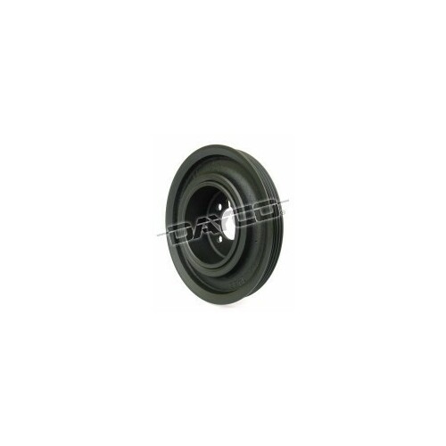 Hyundai S Coupe Harmonic Balancer 1.5L G4DJ 1990 - Aug 1991 *Dayco*