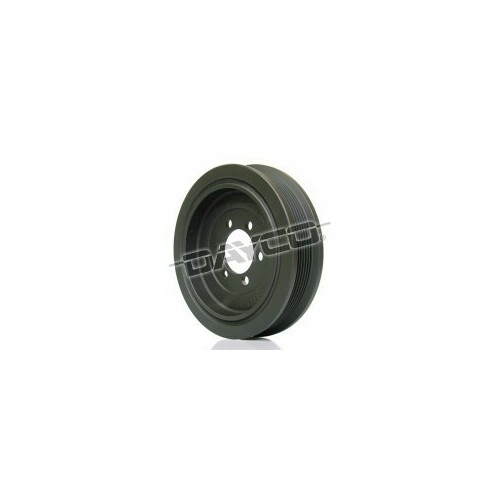 Holden Vectra Harmonic Balancer  2.5L, V6, 24V, DOHC, MPFI, JS II, EngCode: X25XE 1999 - Nov 2000 *Dayco*
