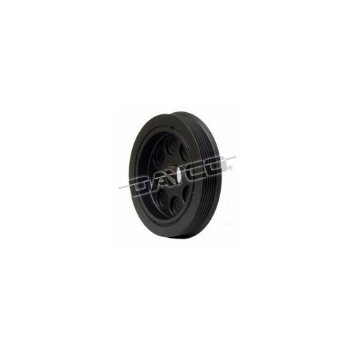 Fiat Ducato Harmonic Balancer 2.0L Turbo Diesel RHV 2003 - 2006 *Dayco*