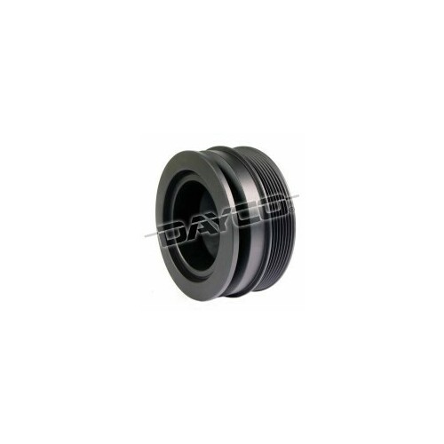 Isuzu MU-X Harmonic Balancer  3.0L, 4 cyl, 16V, DOHC, DTFI, Turbo, Diesel, UC, 130kW, EngCode: 4JJ1-TC 2013 - On *Dayco*