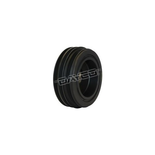 Mitsubishi Pajero Harmonic Balancer , 3.2L, 4 cyl, 16V, DOHC, DTFI, Turbo, Diesel, NT, 147kW, EngCode: 4M41T 2009 - Oct 2011 *Dayco*